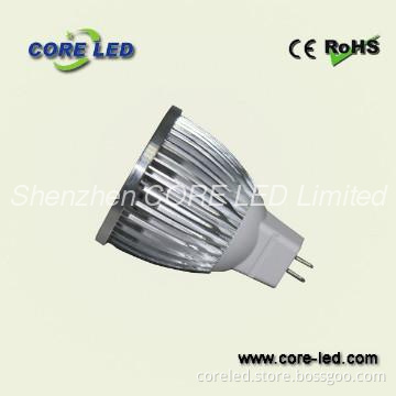 MR16 4W led spotlight